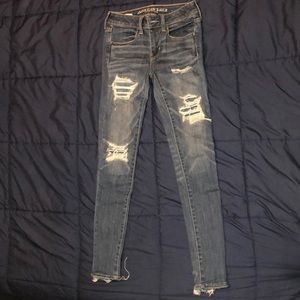 American eagle jeans